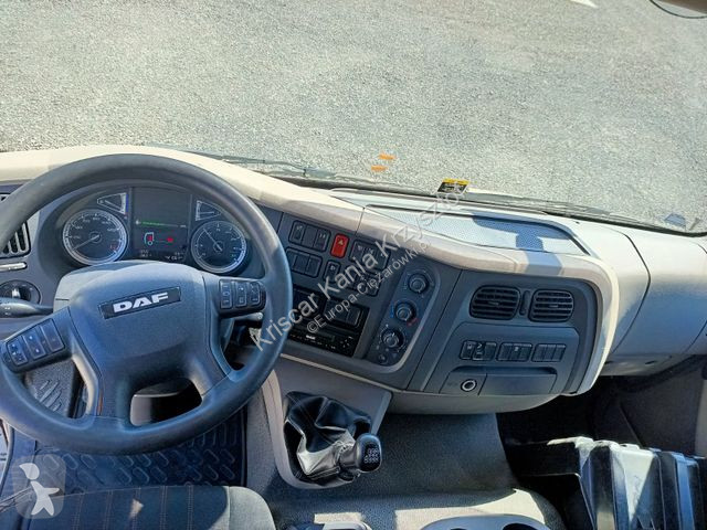 Камион DAF 210  Izoterma Xarios 500 cold store