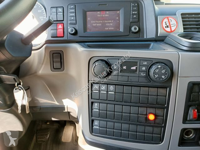 شاحنة MAN TGL 12.190 Carrier Xarios 500...