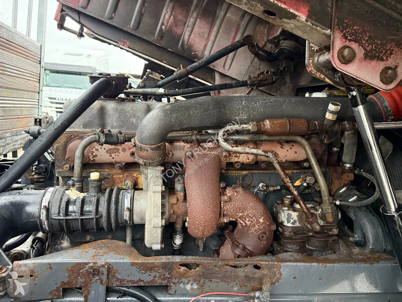 شاحنة DAF 95360 4X2 SPRING/SPRING ZF MANUAL...