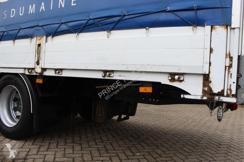 شاحنة Mercedes 1842 * EURO6 * 4X2 * TOP...