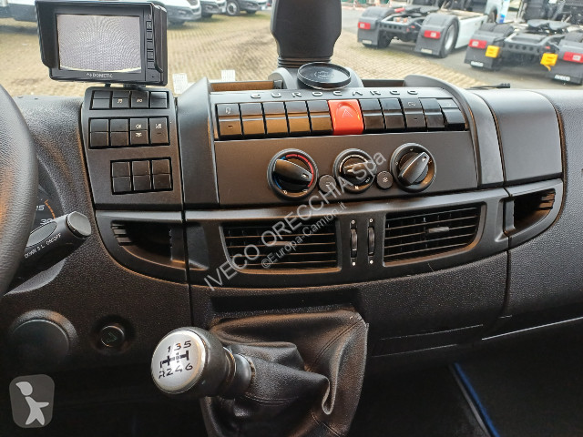 شاحنة Iveco EUROCARGO ML120E19P