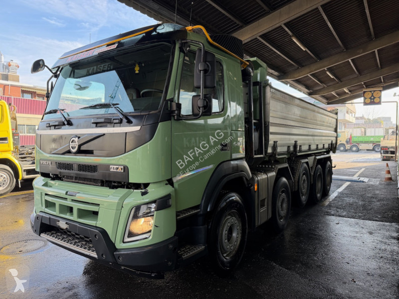 Camion Volvo fmx-540 10x4r