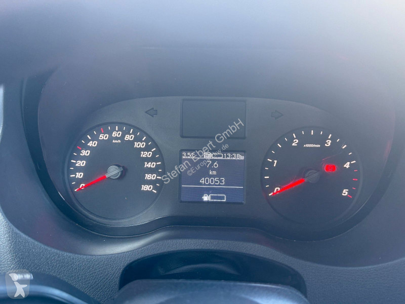 Mercedes 519 CDI DoKa/Mixto Stdheiz AHK3,5to...