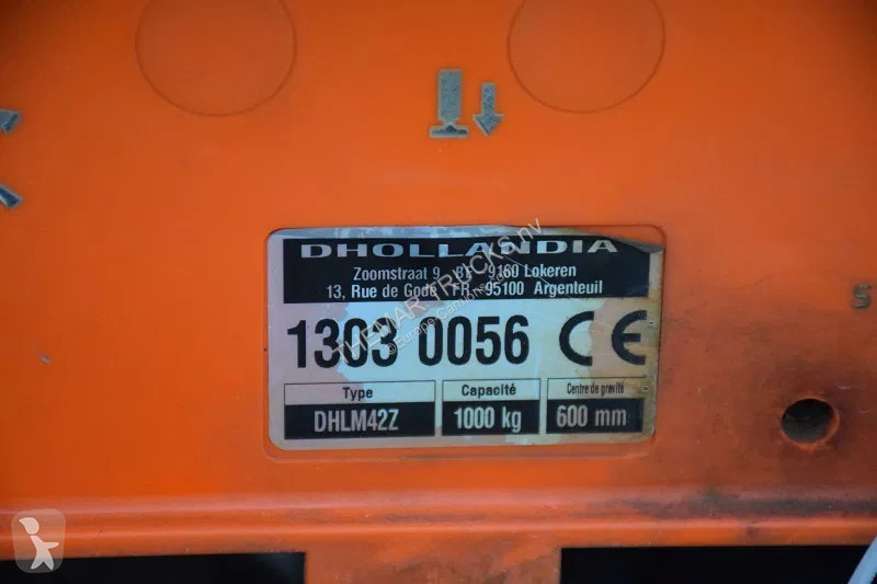 شاحنة Iveco EuroCargo 120 E18 - frigo thermoking
