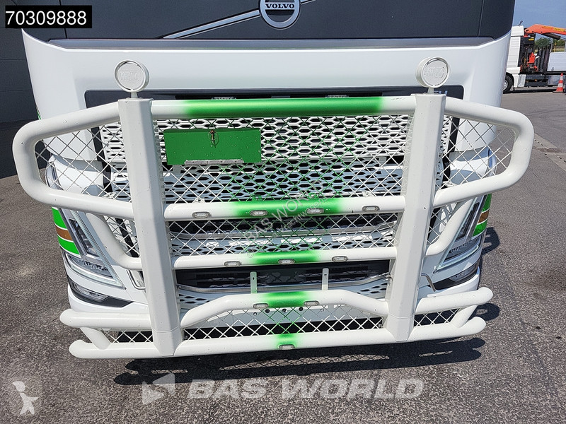 شاحنة Volvo 500  6X4 Full-Air Liftachse HMF...