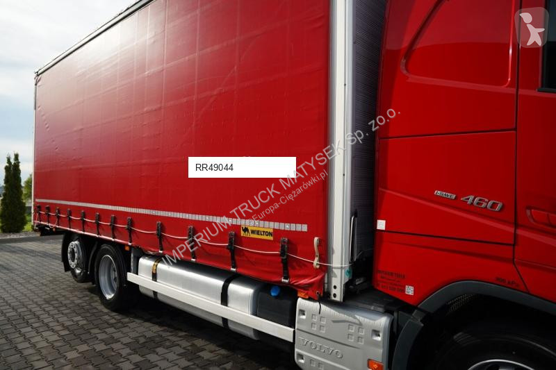 شاحنة Volvo FH 460 / FIRANKA 7,4 M / I-SAVE /...