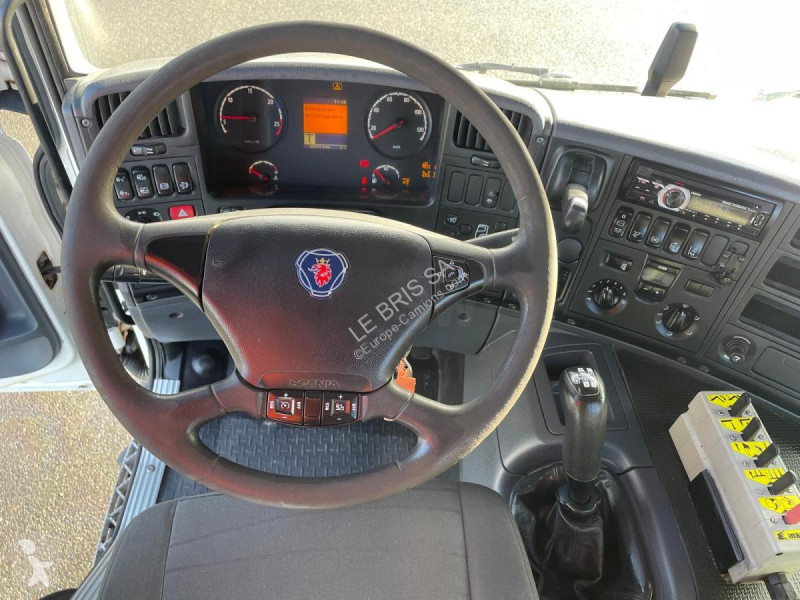 Camion Scania 410