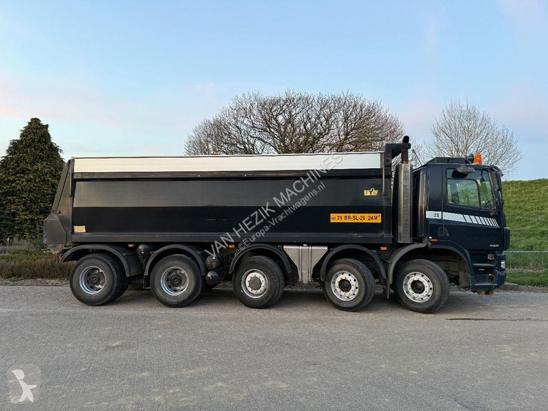شاحنة Ginaf X5250 TS 10x4 - 24m3 Asvastlt...