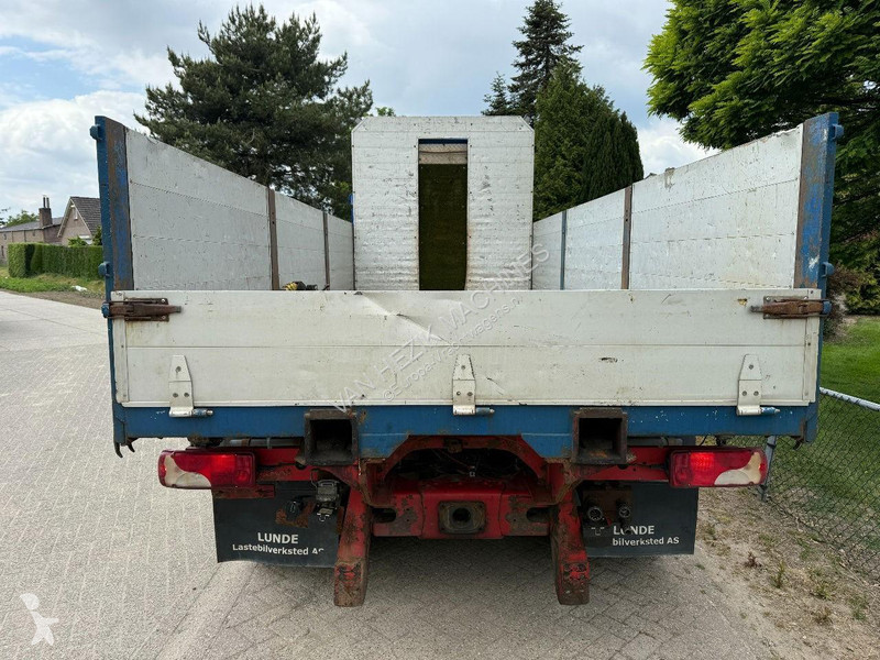 شاحنة Scania R730B6X4HSA V8 6X4 Retarder 2012...