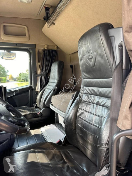 شاحنة Scania R560 V8 2012 HMF...