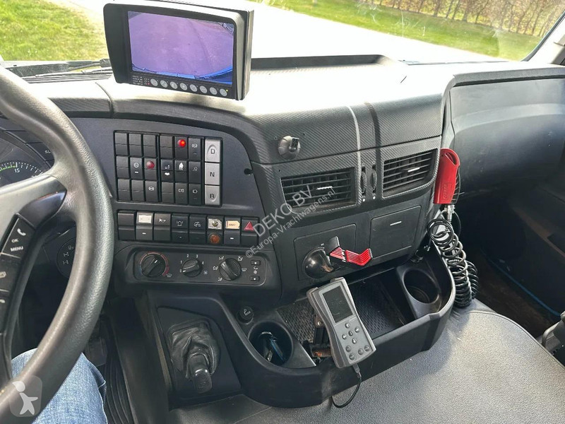 شاحنة Iveco 450 10X8 AJK KIPPER/MULTIKAP!!