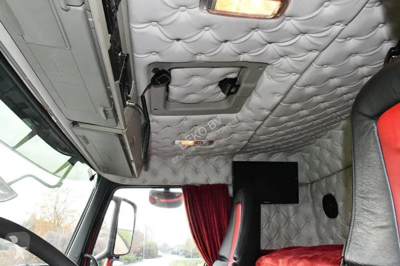 شاحنة Volvo FM 460 PALFINGER 48TM!!FLY JIB!!...