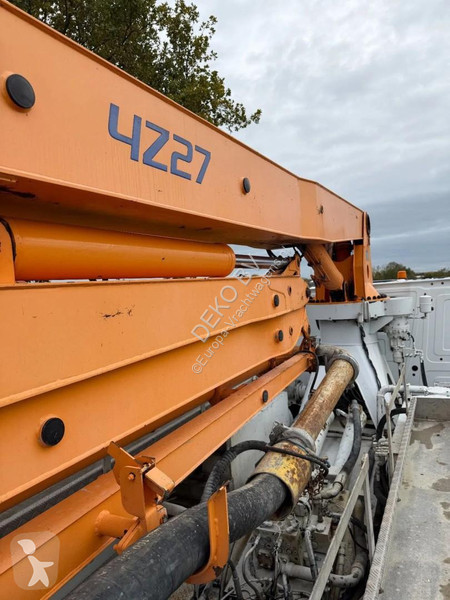 Beton Mercedes 2236 PUMI/BETONPOMP!!BETONPUMPE...