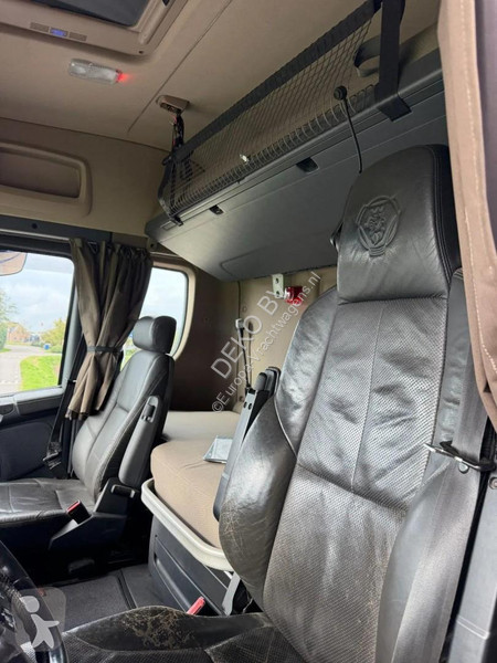 شاحنة Scania R450 8X4 TRIPE !!EURO6!!...
