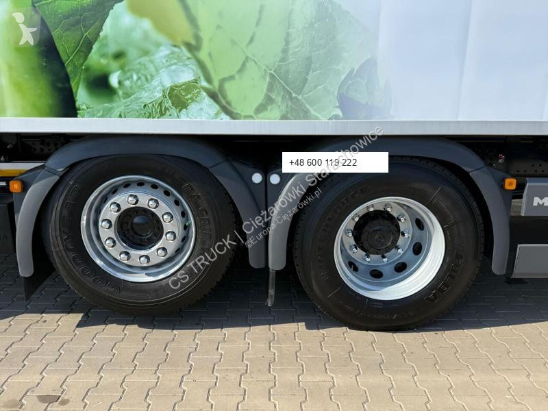 شاحنة MAN TGX 26.510