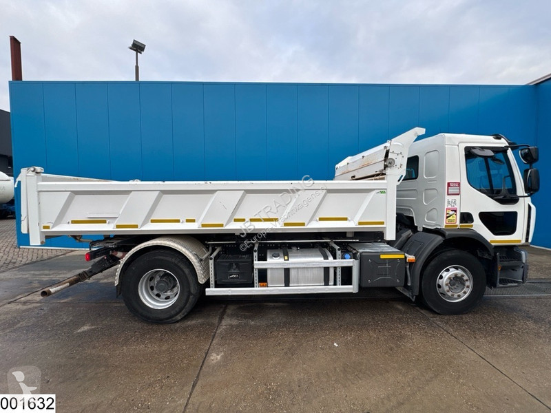 شاحنة Renault D 19 320 EURO 6d, Bennes RCI