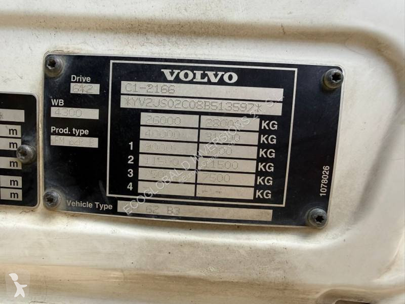 شاحنة Volvo