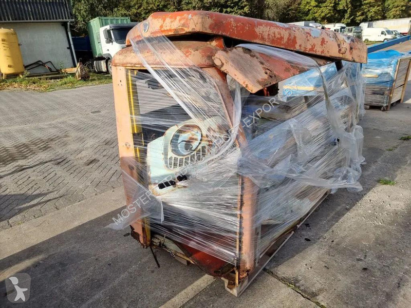 Camión Scania S56 Scania S56 1963 – 6x2 –...