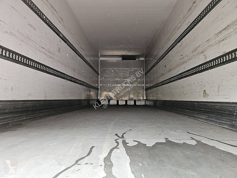 Camion Scania P250 AMBERET FRIGO IFT