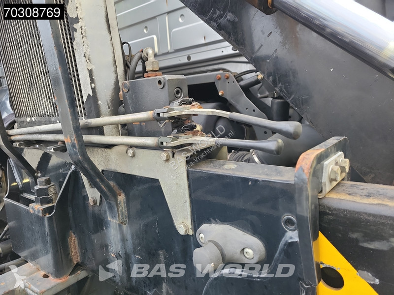 شاحنة Mercedes 2532 6X2 NL-Truck HMF 1643 Z2...