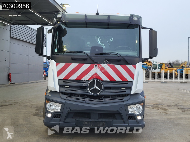 Camion Mercedes 2633 6X2 HIAB X-HIPRO 192 E-3...