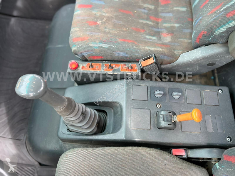 شاحنة Iveco EuroCargo 150E18 4x2 Euro 2...