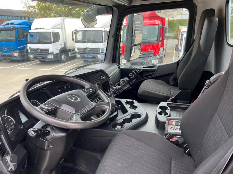شاحنة Mercedes AROCS - HIAB X-HiPro 142 ES-3