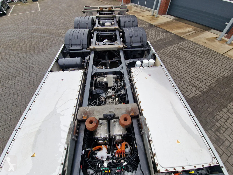 Lastbil Volvo Electric - 6x2*4 - BDF - Ful air...