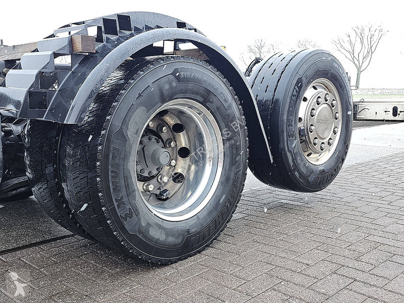 شاحنة Scania 500 6X2*4,durabright