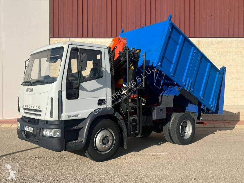 Lastbil Iveco
