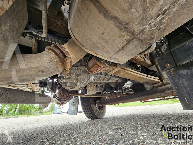 Lastbil Iveco Euro Cargo 120E 25