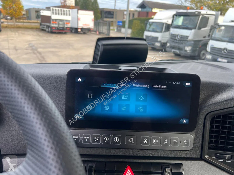 Camion Mercedes AROCS 2640 - HIAB X-HiDuo...