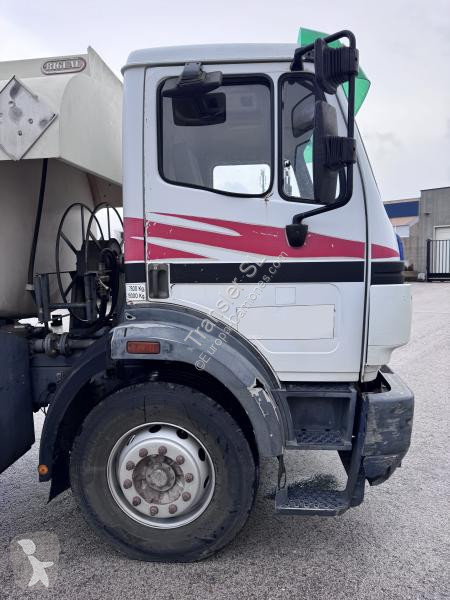 Camion Mercedes