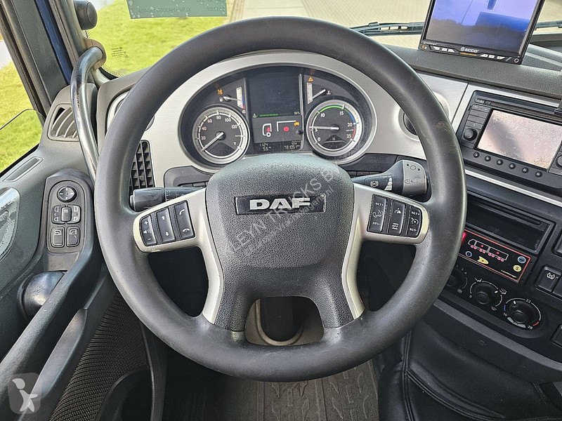 شاحنة DAF 510 SSC 8X2 FAK PALIFT