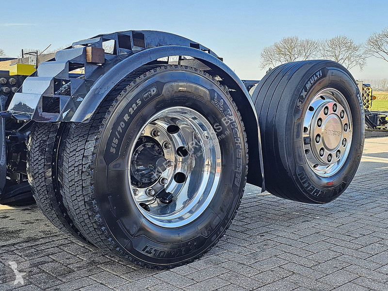 شاحنة Scania R500 6X2*4 WB475 RET. AC