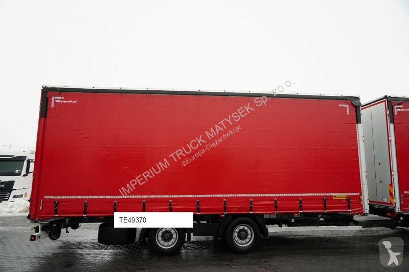شاحنة Volvo FH 460
