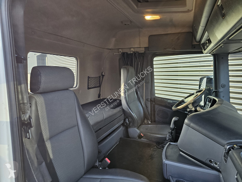 Camion Scania R400 6x2*4 / HOOKIFT / MANUA +...