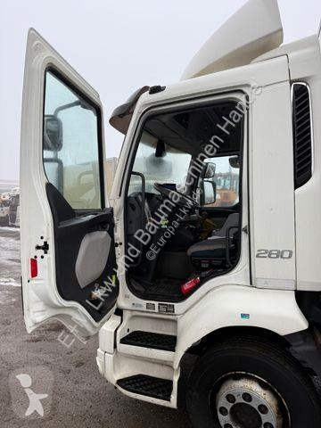 شاحنة Volvo FL 280 E6 KOFFER LBW ABS BLATT LUFT...