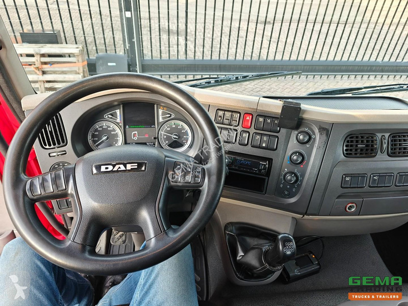 شاحنة DAF FA LF210 4x2 4x2 Day Cab Euro6C -...