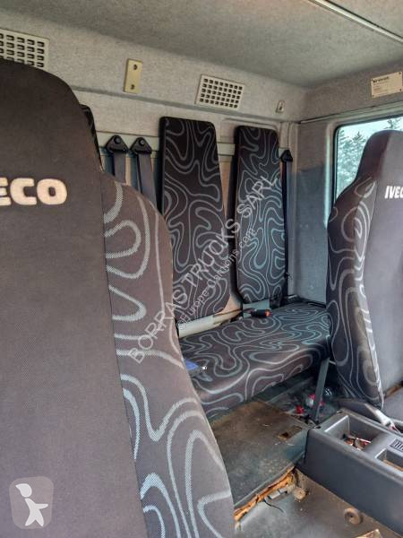 Lastbil Iveco