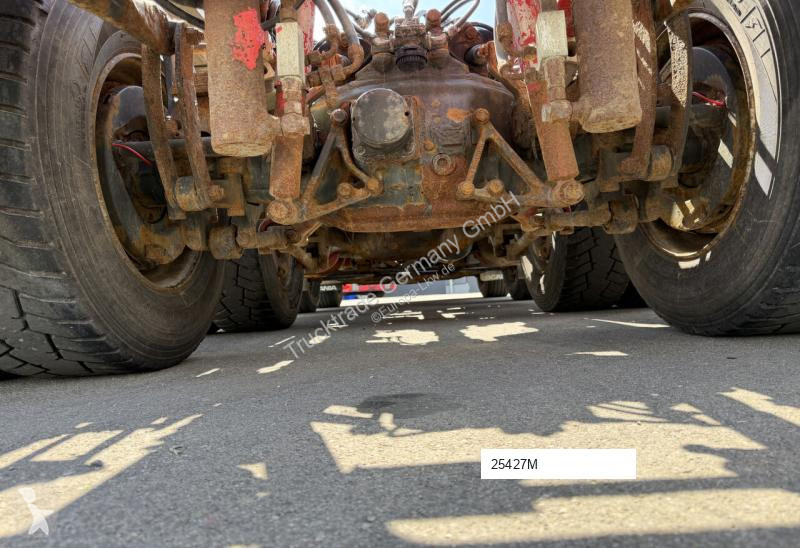 شاحنة Scania 589 R560 CB 8x4 BDF/HB /...