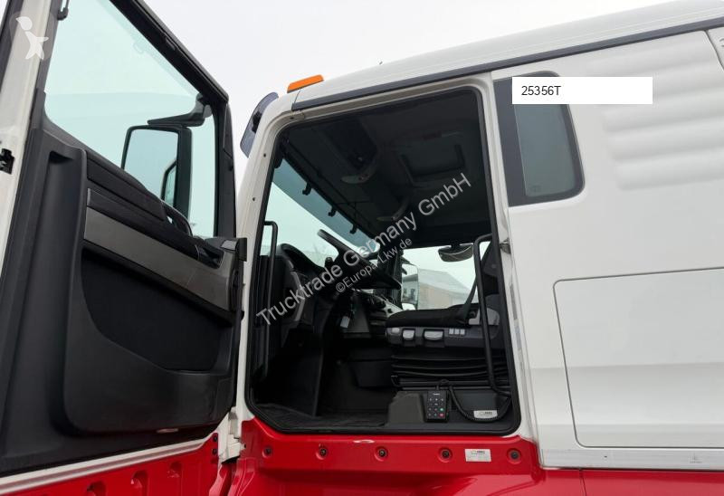 شاحنة MAN 591 TGX 33.540 6x4 SLT Push 160 To /...