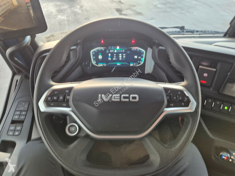 شاحنة Iveco AS260S50Y/FS CM 6x2-4 BDF...