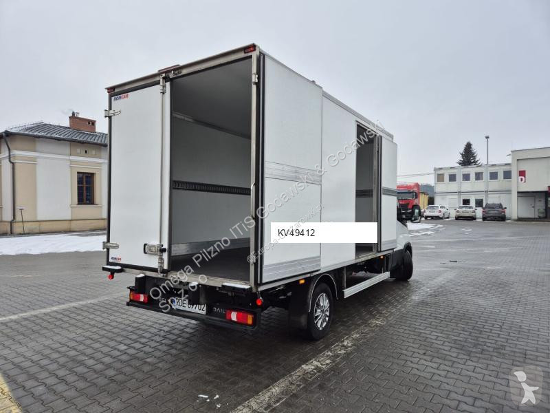 Furgoneta Iveco 35S16HA8 3.0