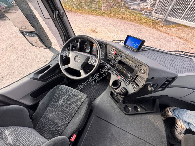 شاحنة Mercedes 2536 ADR Valid &...