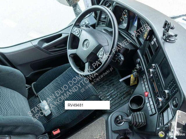 شاحنة Mercedes F255A.2.24.XE-Dynamic