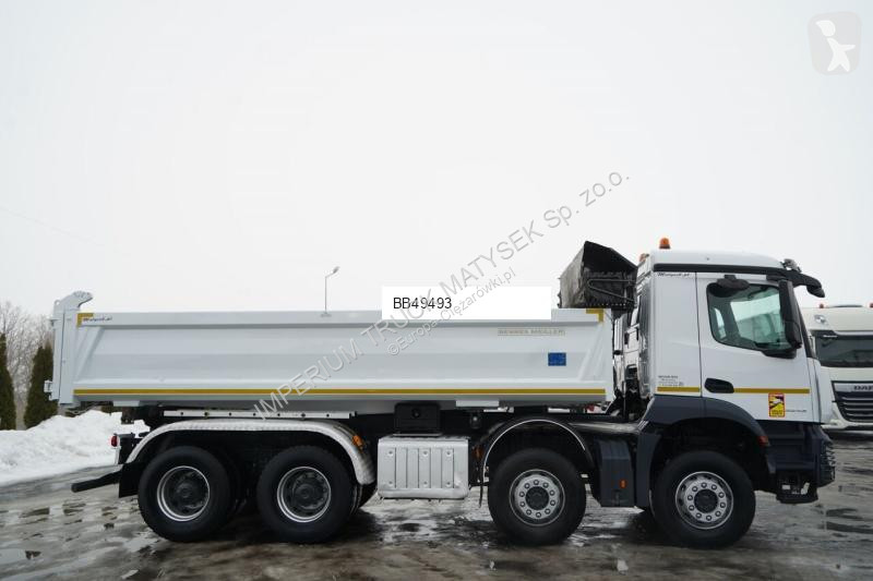 شاحنة Volvo FMX