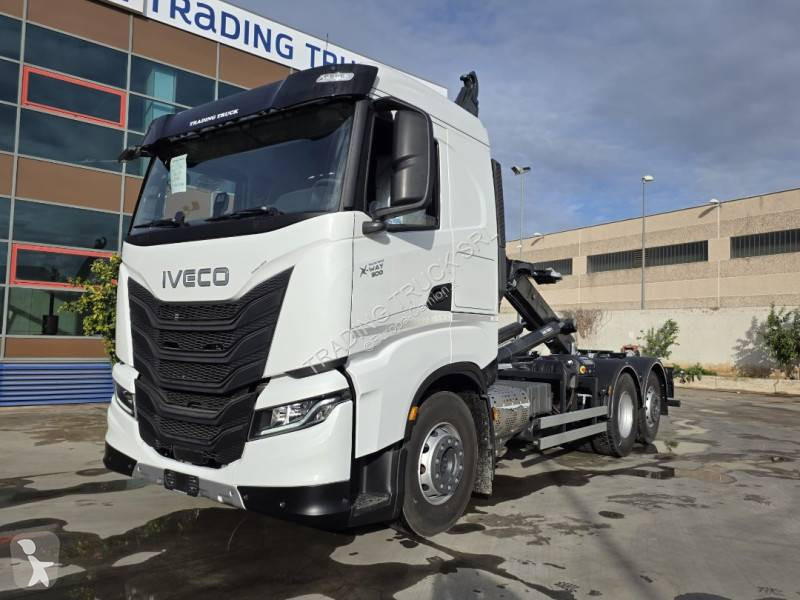 شاحنة Iveco