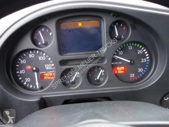شاحنة DAF 220 ZIEGLERPUMP BOMBEROS