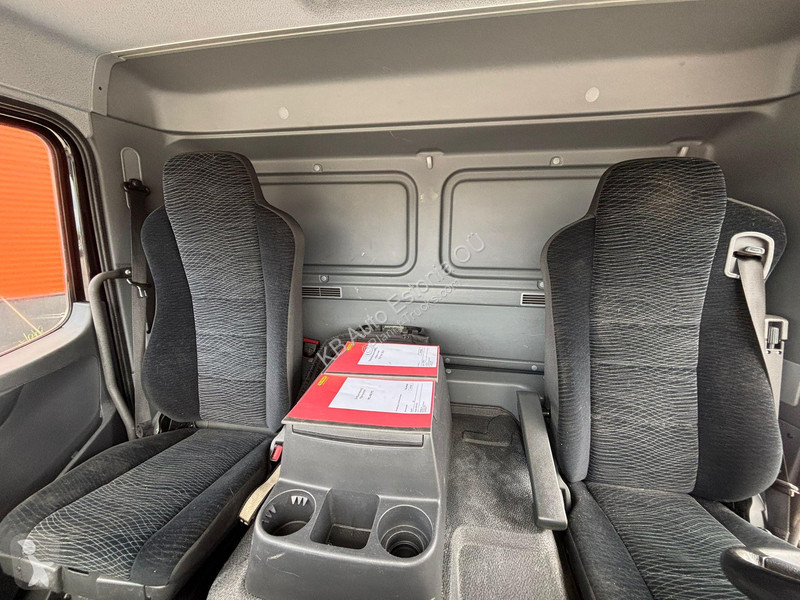 شاحنة Mercedes 921 4x2 PK 7.501 / PLATFORM...